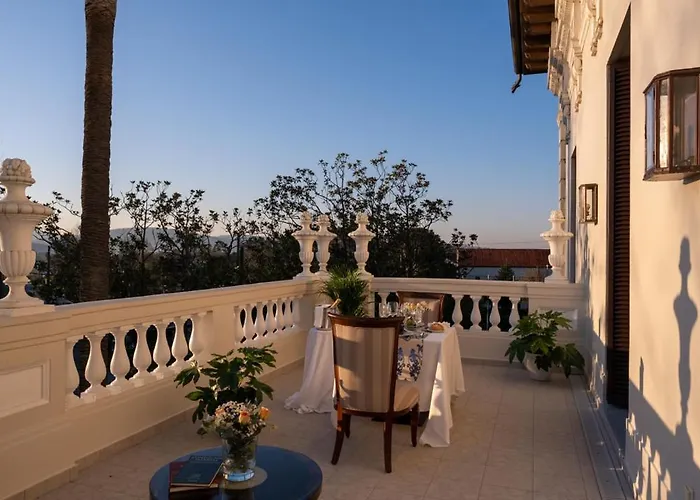 Hotel Pazo Libunca
