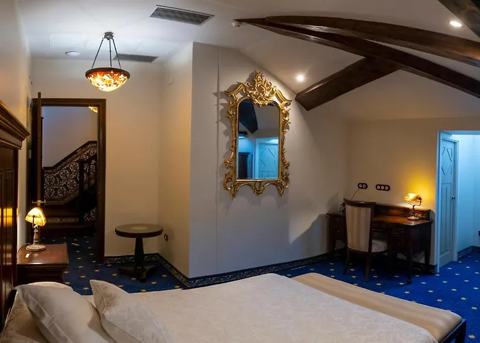 Hotel Pazo Libunca