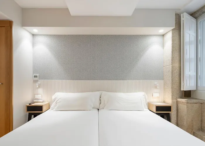 Hotel Praza Quintana