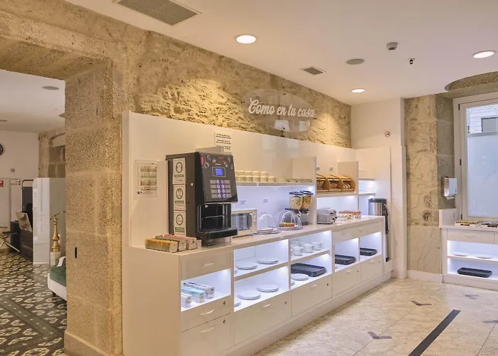 Hotel Praza Quintana