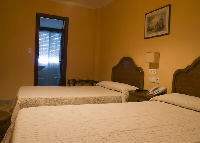 Hotel As Aceas